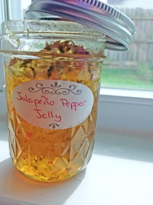 Homemade Jalapeño Pepper Jelly